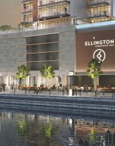 پروژه کیساید الینگتون در منطقه بیزینس بی در دبی