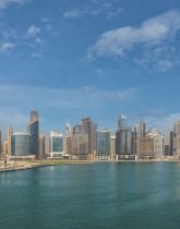 پروژه کیساید الینگتون در منطقه بیزینس بی در دبی