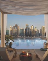 پروژه کیساید الینگتون در منطقه بیزینس بی در دبی