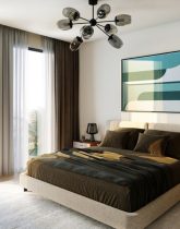 پروژه آپارتمانی رجنت رزیدنس توسط املاک و مستغلات نشاما در شهرک تاون اسکوئر دبی