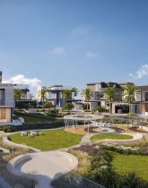 پروژه سنشری توسط الینگتون در شهر محمد بن راشد در دبی امارات متحده عربی