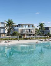 پروژه سنشری توسط الینگتون در شهر محمد بن راشد در دبی امارات متحده عربی