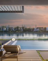 پروژه سنشری توسط الینگتون در شهر محمد بن راشد در دبی امارات متحده عربی