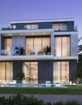 پروژه سنشری توسط الینگتون در شهر محمد بن راشد در دبی امارات متحده عربی