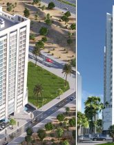 پروژه تایم 2 توسط تایم پراپرتیز در منطقه دبی رزیدنس کامپلکس