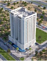 پروژه تایم 2 توسط تایم پراپرتیز در منطقه دبی رزیدنس کامپلکس