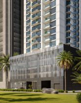 آپارتمان های ویتر رزیدنس از شرکت آبجکت وان در منطقه جی وی سی دبی