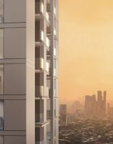 آپارتمان های ویتر رزیدنس از شرکت آبجکت وان در منطقه جی وی سی دبی