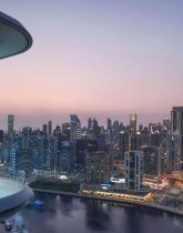 روژه مسکونی ولا امنیات در منطقه بیزینس بی دبی