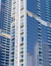 ویوز رزیدنس توسط دانوب پراپرتیز در منطقه جمیرا لیک تاورز در دبی امارات متحده عربی