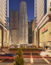 ویوز رزیدنس توسط دانوب پراپرتیز در منطقه جمیرا لیک تاورز در دبی امارات متحده عربی