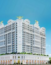 پروژه آپارتمانی وینسیتور دولچه ویتا در منطقه ارجان دبی