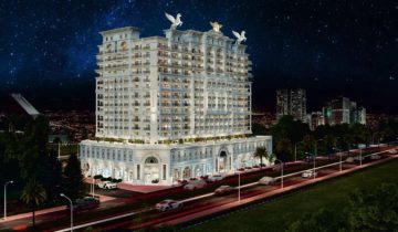 خرید اپارتمان های وینسیتور وولاری توسط وینسیتور گروپ در منطقه ارجان در دبی