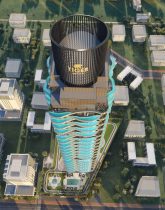 آپارتمان های ولگا تاور از شرکت تایگر در منطقه جی وی تی دبی