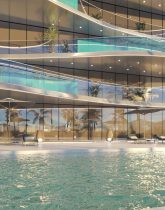 آپارتمان های ولگا تاور از شرکت تایگر در منطقه جی وی تی دبی