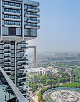 آپارتمان 1 رزیدنس وصل برای فروش در منطقه پارک زعبیل دبی