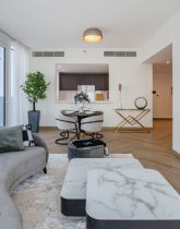 آپارتمان 1 رزیدنس وصل برای فروش در منطقه پارک زعبیل دبی