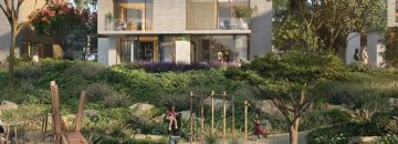 ویلاهای یاسمینا برای فروش توسط گروه اکسپو دبی در اکسپو سیتی دبی