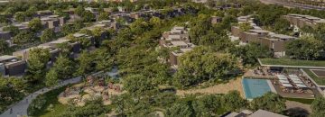 ویلاهای یاسمینا برای فروش توسط گروه اکسپو دبی در اکسپو سیتی دبی